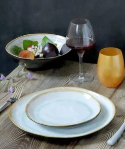 Medard De Noblat Plat Long 23cm - Lot De 6 -Chef&Sommelier-boutique plat long 23cm lot de 6 6