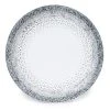 Table Passion Plat Rond 30 Cm En Grès Gris -Chef&Sommelier-boutique plat rond 30 cm en gres gris