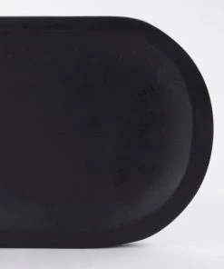 Mica Decorations Plateau Apéritif 3 Coupelles En Bois De Manguier Noir -Chef&Sommelier-boutique plateau aperitif 3 coupelles en bois de manguier noir 3