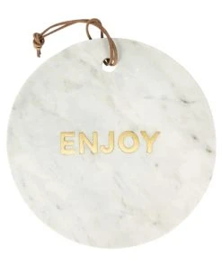 Artesa Plateau De Fromage Ronde Avec Ecriture En Marbre Blanc&doré 12 Artesa Plateau De Fromage Ronde Avec Ecriture En Marbre Blanc&doré -Chef&Sommelier-boutique plateau de fromage ronde avec ecriture en marbre blanc dore 4