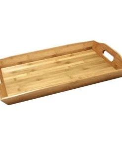 Olympia Plateau De Service Bambou