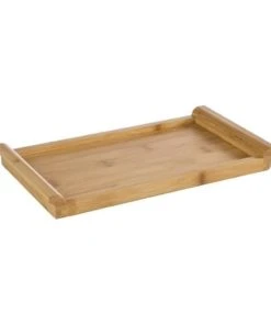 APS Plateau En Bambou 32,5x17,6cm