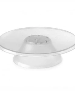 Pujadas Présentoir à Gâteaux Tournant ø 30 Cm