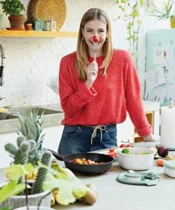 BergHOFF Saladier 2 Compartiments En Pvc Avec Couverts -Chef&Sommelier-boutique saladier 2 compartiments en pvc avec couverts 4