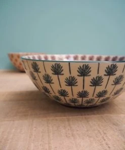 Chehoma Saladier 23cm En Céramique Multicolore -Chef&Sommelier-boutique saladier 23cm en ceramique multicolore 5