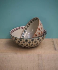 Chehoma Saladier 23cm En Céramique Multicolore -Chef&Sommelier-boutique saladier 23cm en ceramique multicolore 6