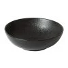 Table Passion Saladier 24 Cm En Grès Noir -Chef&Sommelier-boutique saladier 24 cm en gres noir 1