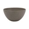 Table Passion Saladier Bohémia 20 Cm En Grès Gris -Chef&Sommelier-boutique saladier bohemia 20 cm en gres gris