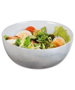 Luminarc Saladier Effet Marbre D21cm 10 Luminarc Saladier Effet Marbre D21cm -Chef&Sommelier-boutique saladier effet marbre d21cm 3