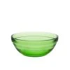 Duralex Saladier Empilable 50 Cl En Verre Trempé Résistant Teinté Vert Jungle -Chef&Sommelier-boutique saladier empilable 50 cl en verre trempe resistant teinte vert jungle