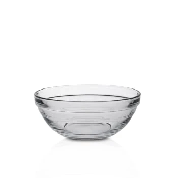 Duralex Saladier Empilable 1,59L En Verre Trempé Résistant Transparent 7 Duralex Saladier Empilable 1,59L En Verre Trempé Résistant Transparent – Image 5
