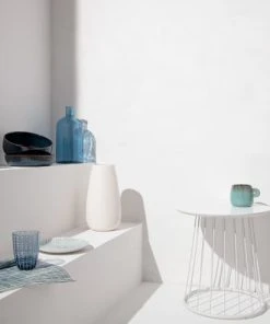 Maisons Du Monde Saladier En Grès Bleu Et Marron -Chef&Sommelier-boutique saladier en gres bleu et marron 1000 7 7 213986 2