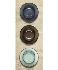 Medard De Noblat Saladier En Grès D24cm - Lot De 2 -Chef&Sommelier-boutique saladier en gres d24cm lot de 2 2