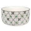 Maisons Du Monde Saladier En Grès Motifs Graphiques Bleu Gris, Verts Et Blancs -Chef&Sommelier-boutique saladier en gres motifs graphiques bleu gris verts et blancs 1000 10 5 211524 1