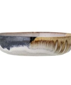 Bloomingville Saladier En Grès Multicolore 10 Bloomingville Saladier En Grès Multicolore -Chef&Sommelier-boutique saladier en gres multicolore 2