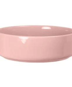 Maisons Du Monde Saladier En Grès Rose D23 -Chef&Sommelier-boutique saladier en gres rose d23 1000 12 36 229308 1 4