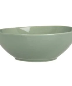 Maisons Du Monde Saladier En Grès Vert