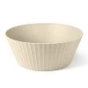 BlimPlus Saladier En Polypropylène Beige Mat Diam. 30cm -Chef&Sommelier-boutique saladier en polypropylene beige mat diam 30cm