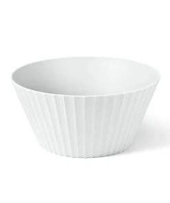 BlimPlus Saladier En Polypropylène Vert Mat Diam. 25cm -Chef&Sommelier-boutique saladier en polypropylene blanc mat diam 25cm paestum 1