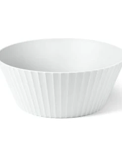 BlimPlus Saladier En Polypropylène Noir Mat Diam. 30cm -Chef&Sommelier-boutique saladier en polypropylene blanc mat diam 30cm paestum 1