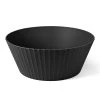 BlimPlus Saladier En Polypropylène Noir Mat Diam. 30cm -Chef&Sommelier-boutique saladier en polypropylene noir mat diam 30cm