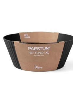 BlimPlus Saladier En Polypropylène Noir Mat Diam. 30cm -Chef&Sommelier-boutique saladier en polypropylene noir mat diam 30cm 2