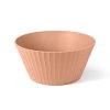 BlimPlus Saladier En Polypropylène Rose Mat Diam. 25cm -Chef&Sommelier-boutique saladier en polypropylene rose mat diam 25cm