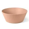 BlimPlus Saladier En Polypropylène Rose Mat Diam. 30cm -Chef&Sommelier-boutique saladier en polypropylene rose mat diam 30cm
