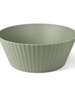 BlimPlus Saladier En Polypropylène Blanc Mat Diam. 30cm 13 BlimPlus Saladier En Polypropylène Blanc Mat Diam. 30cm -Chef&Sommelier-boutique saladier en polypropylene vert mat diam 30cm paestum 1