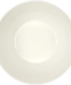 The Home Deco Factory Saladier En Porcelaine Cottage 24 Cm Bleu -Chef&Sommelier-boutique saladier en porcelaine cottage 24 cm bleu 3