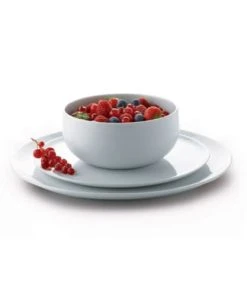 Medard De Noblat Saladier En Porcelaine D25cm -Chef&Sommelier-boutique saladier en porcelaine d25cm 2