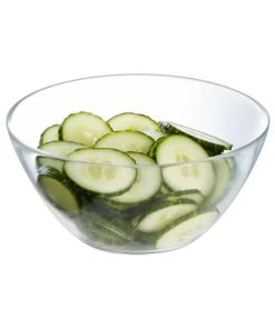 Luminarc Saladier En Verre Empilable 17cm 9 Luminarc Saladier En Verre Empilable 17cm -Chef&Sommelier-boutique saladier en verre empilable 17cm 2