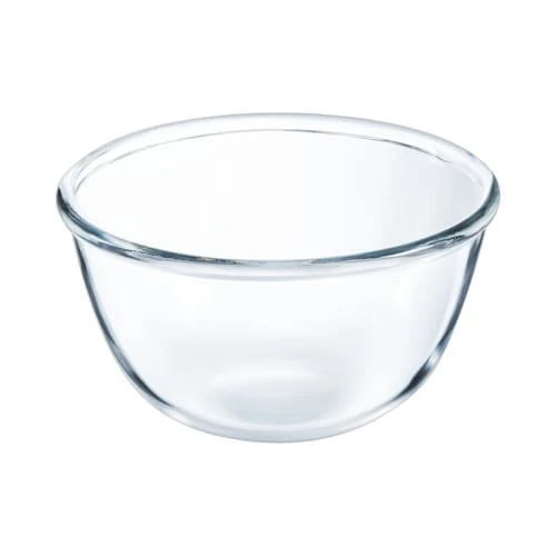 Luminarc Saladier En Verre Empilable 18cm 3 Luminarc Saladier En Verre Empilable 18cm