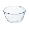 Luminarc Saladier En Verre Empilable 24cm -Chef&Sommelier-boutique saladier en verre empilable 24cm