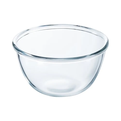 Luminarc Saladier En Verre Empilable 24cm 6 Luminarc Saladier En Verre Empilable 24cm – Image 4