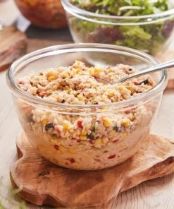 Luminarc Saladier En Verre Empilable 24cm 12 Luminarc Saladier En Verre Empilable 24cm -Chef&Sommelier-boutique saladier en verre empilable 24cm 4