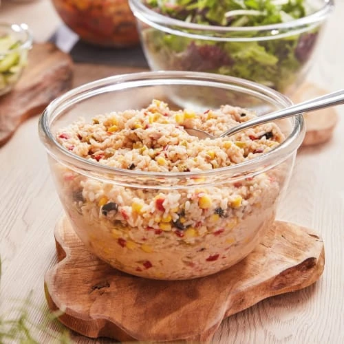 Luminarc Saladier En Verre Empilable 24cm 8 Luminarc Saladier En Verre Empilable 24cm – Image 6