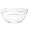 Wadiga Saladier En Verre Empilable D20cm -Chef&Sommelier-boutique saladier en verre empilable d20cm