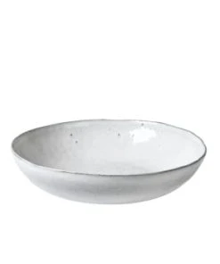Broste Copenhagen Saladier Nordic Coal -Chef&Sommelier-boutique saladier nordic gris sable nordic 2