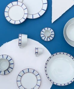 Maison Jean-Vier Saladier Porcelaine Blanc 25 Cm -Chef&Sommelier-boutique saladier porcelaine blanc 25 cm 1