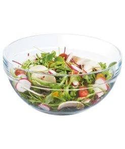 Luminarc Saladier Transparent 23cm -Chef&Sommelier-boutique saladier transparent 23cm 2