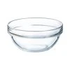 Luminarc Saladier Verre Trempé Extra Résistant D12cm -Chef&Sommelier-boutique saladier verre trempe extra resistant d12cm