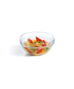 Luminarc Saladier Verre Trempé Extra Résistant D12cm 7 Luminarc Saladier Verre Trempé Extra Résistant D12cm -Chef&Sommelier-boutique saladier verre trempe extra resistant d12cm 2