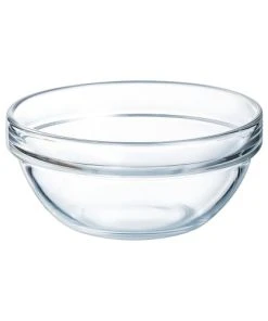 Luminarc Saladier Verre Trempé Extra Résistant D12cm