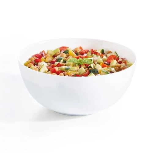 Luminarc Saladier XXL D26cm 6 Luminarc Saladier XXL D26cm – Image 4