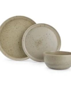 ONA Service 12 Pièces Vert -Chef&Sommelier-boutique service 12 pieces vert 2