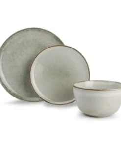 ONA Service 12 Pieces Vert