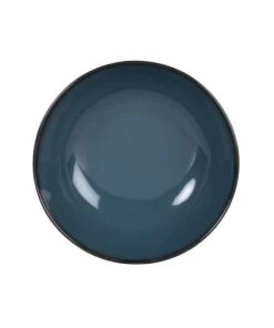 Maisons Du Monde Service De Table 12 Pièces En Grès Bleu -Chef&Sommelier-boutique service de table 12 pieces en gres bleu 1000 12 21 230974 5