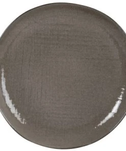 Maisons Du Monde Service De Table 12 Pièces En Grès Vert -Chef&Sommelier-boutique service de table 12 pieces en gres vert 1000 10 19 230972 3