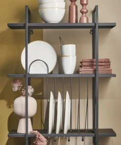 Mica Decorations Service De Table 16 Pièces En Céramique Blanc -Chef&Sommelier-boutique service de table 16 pieces en ceramique blanc 1